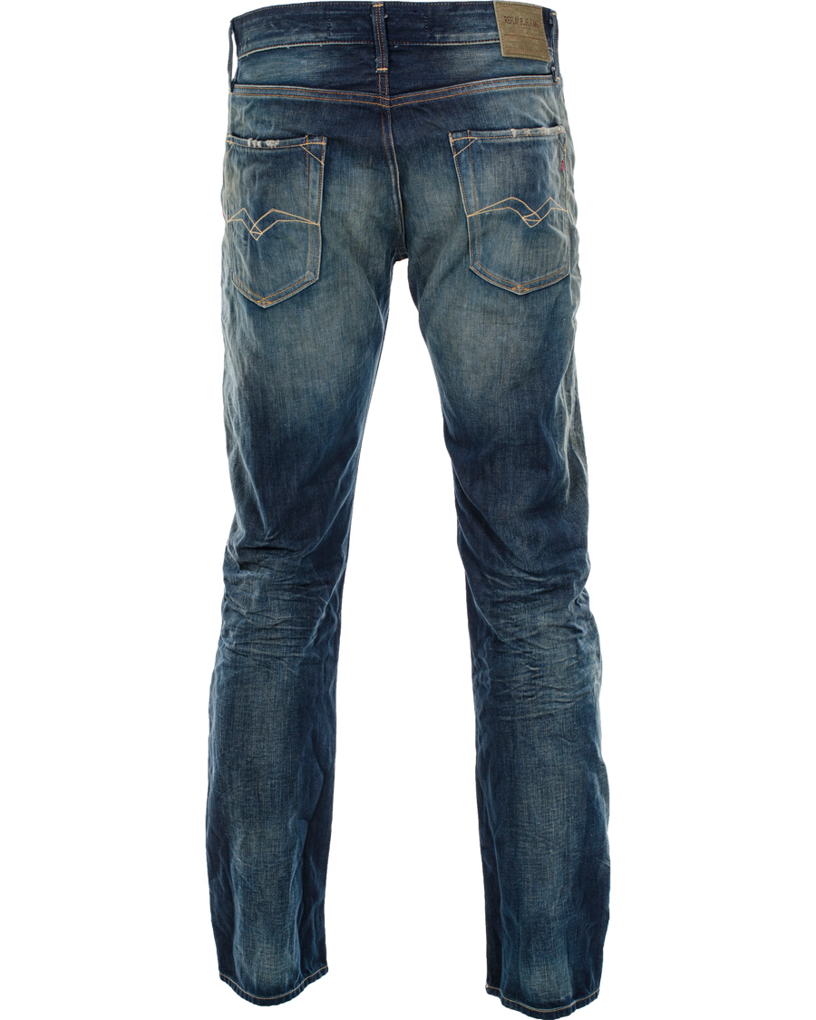 Herre | Jeans | Replay | M909 Jennon Jeans Blue