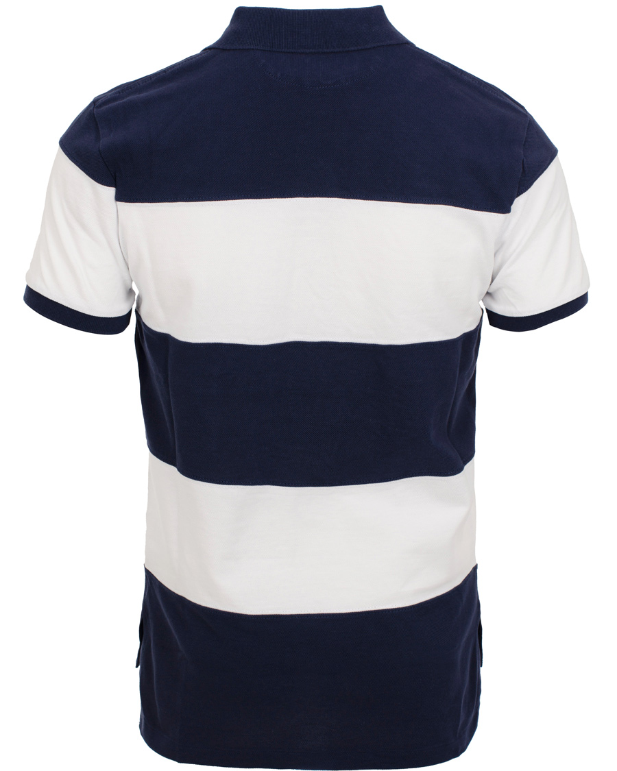 Herre | Polotrøjer | Polo Ralph Lauren | Custom Fit Big Pony Polo French Navy