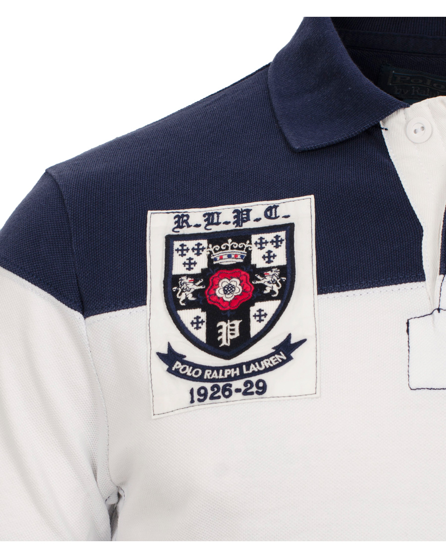 Herre | Polotrøjer | Polo Ralph Lauren | Custom Fit Big Pony Polo French Navy