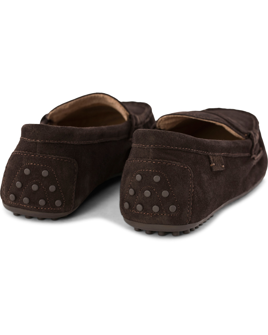 Herre | Polo Ralph Lauren Wes Car Shoe Dark Brown | Polo Ralph Lauren | Wes Car Shoe Dark Brown