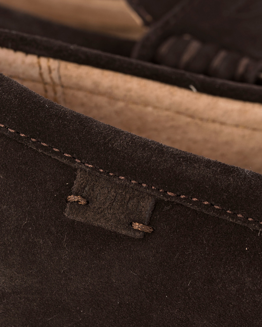 Herre | Polo Ralph Lauren Wes Car Shoe Dark Brown | Polo Ralph Lauren | Wes Car Shoe Dark Brown