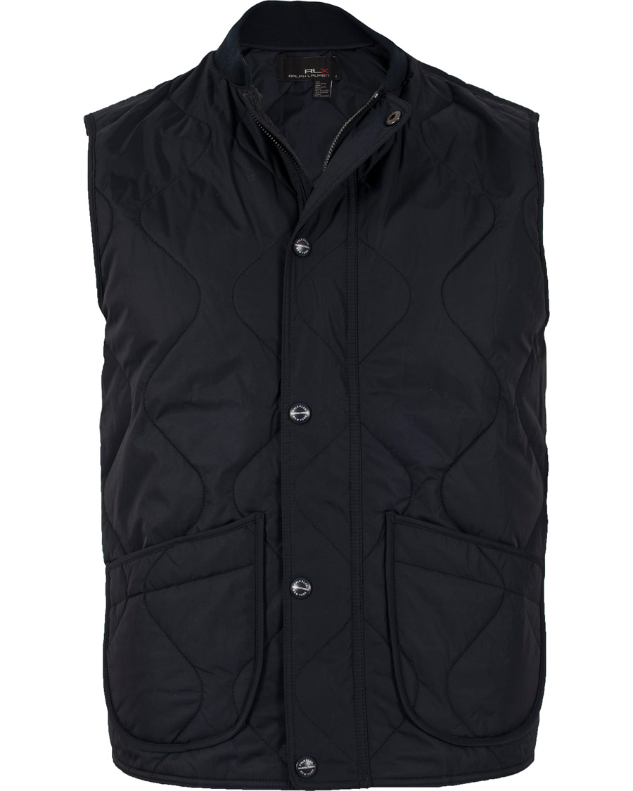 Herre | Jakker | Polo Ralph Lauren | RLX Wading Sport Coat Aviator Navy