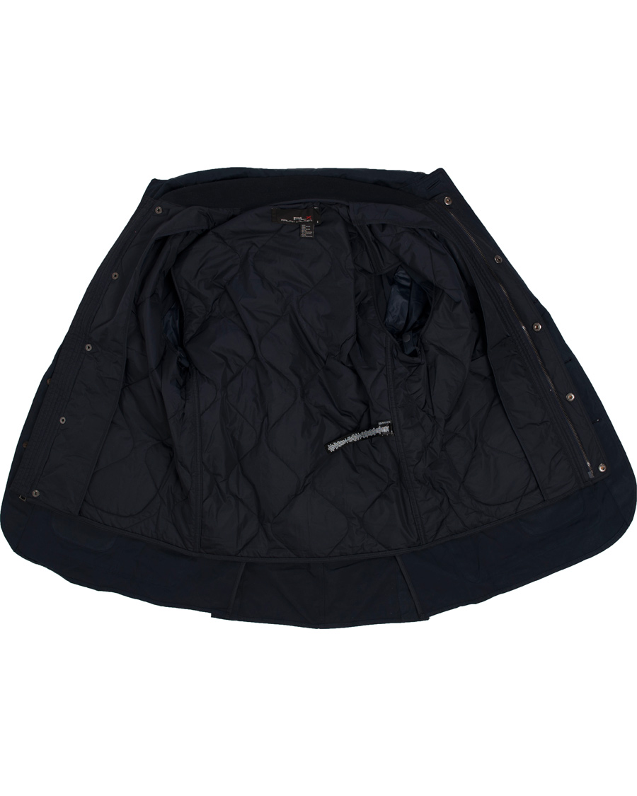 Herre | Jakker | Polo Ralph Lauren | RLX Wading Sport Coat Aviator Navy
