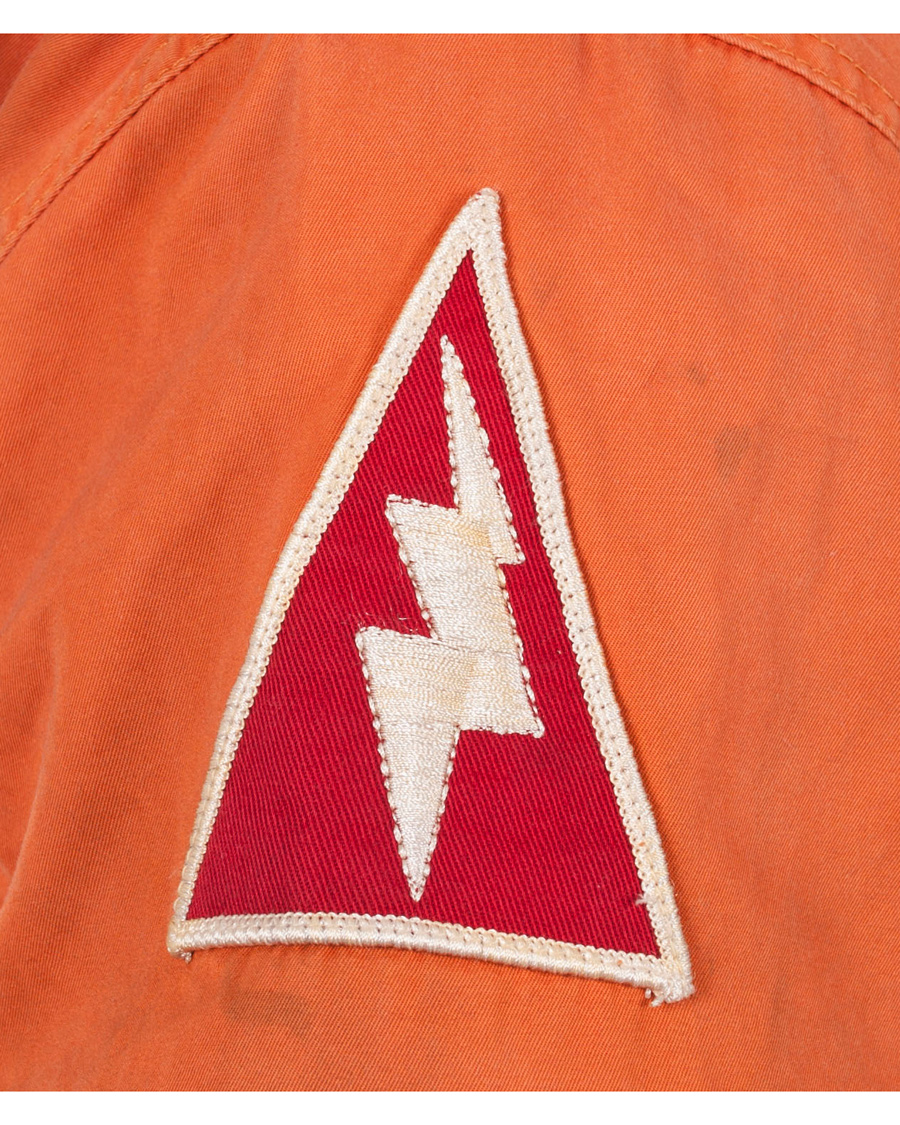Herre | Jakker | Polo Ralph Lauren | Tigrim Flight Jacket Tuscan Orange