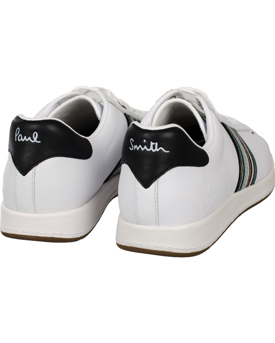 Herre | Paul Smith Shoe Rabbit Sneaker White Soft Garment | Paul Smith Shoe | Rabbit Sneaker White Soft Garment