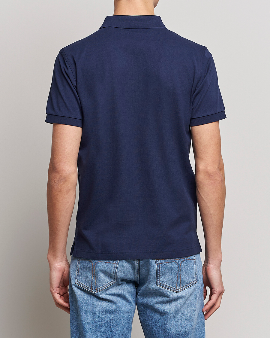 Herre | Polotrøjer | GANT | The Original Polo Evening Blue