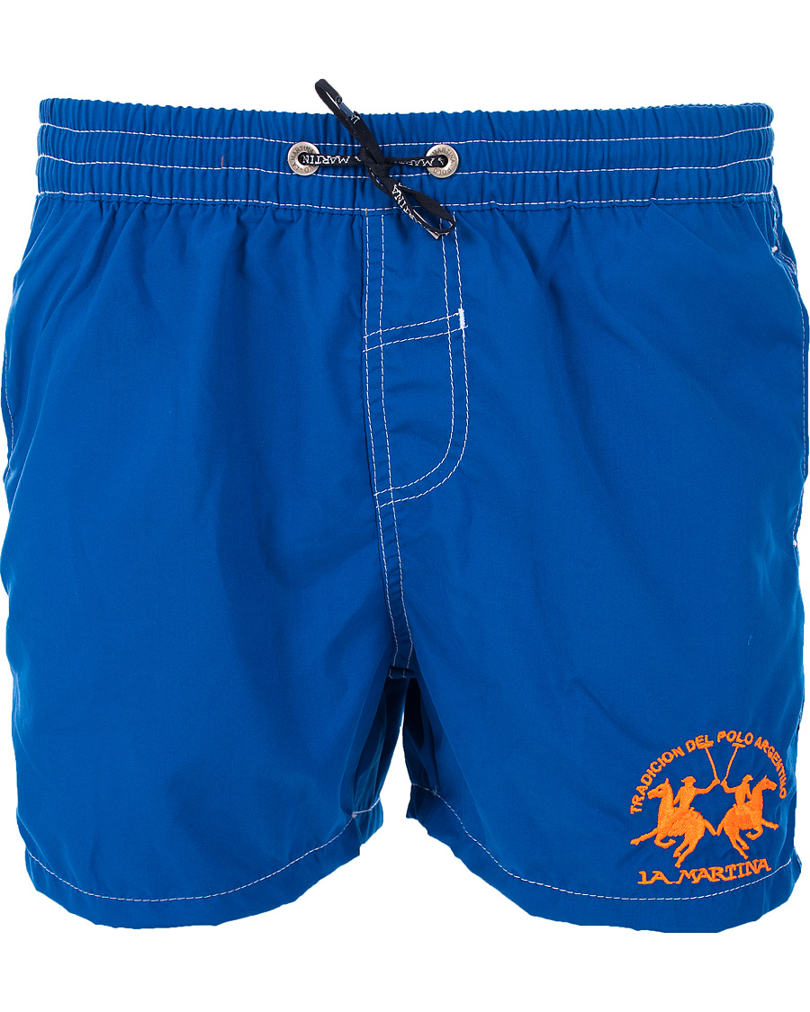Herre | Shorts | La Martina | Basic Man Swimwear Surf The Web
