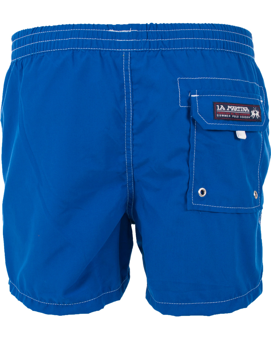 Herre | Shorts | La Martina | Basic Man Swimwear Surf The Web