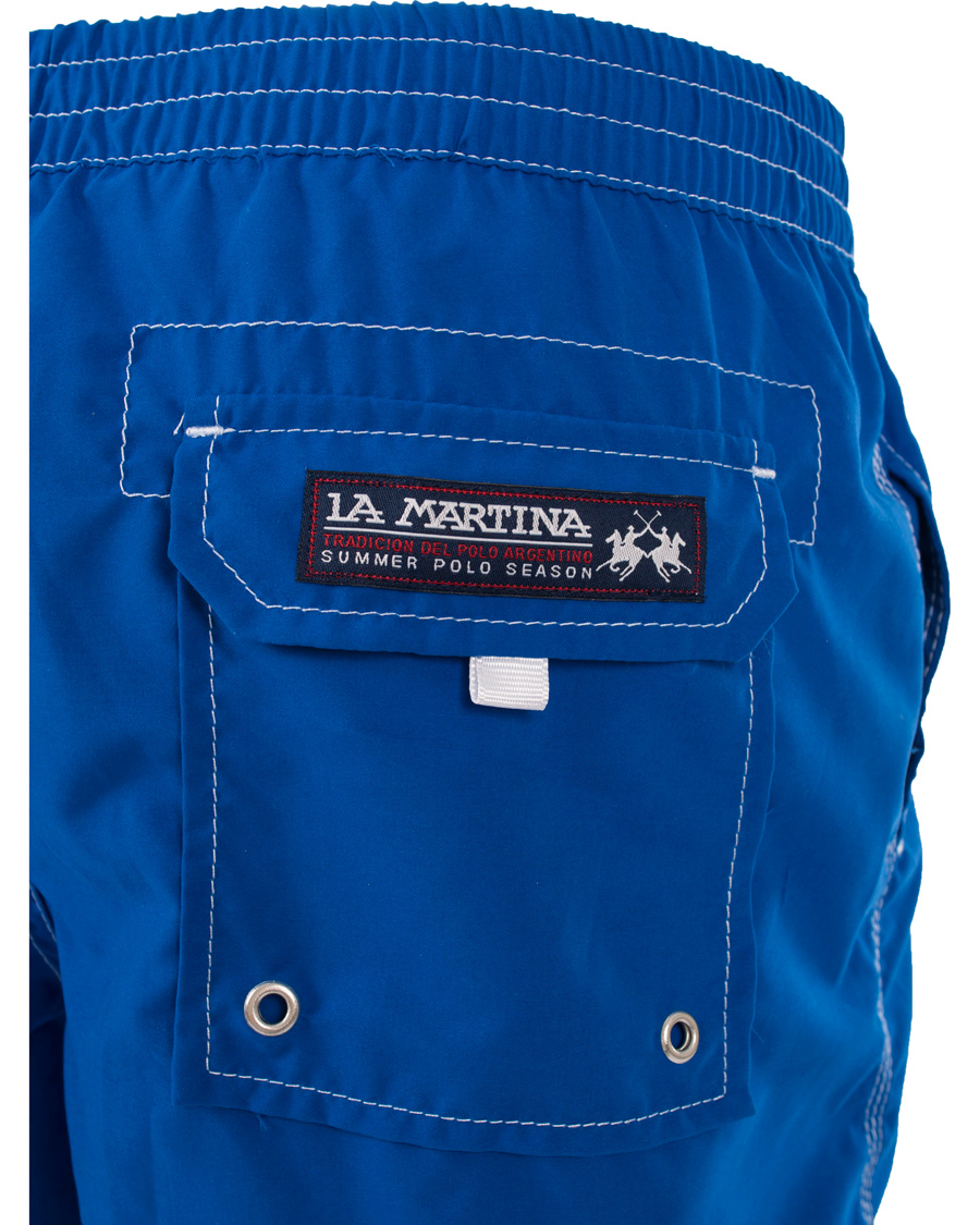 Herre | Shorts | La Martina | Basic Man Swimwear Surf The Web