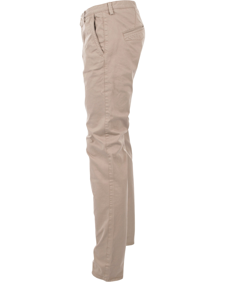 Herre | Bukser | BOSS BLACK | BOSS Rice 1-D Slim Fit Chinos Open Beige
