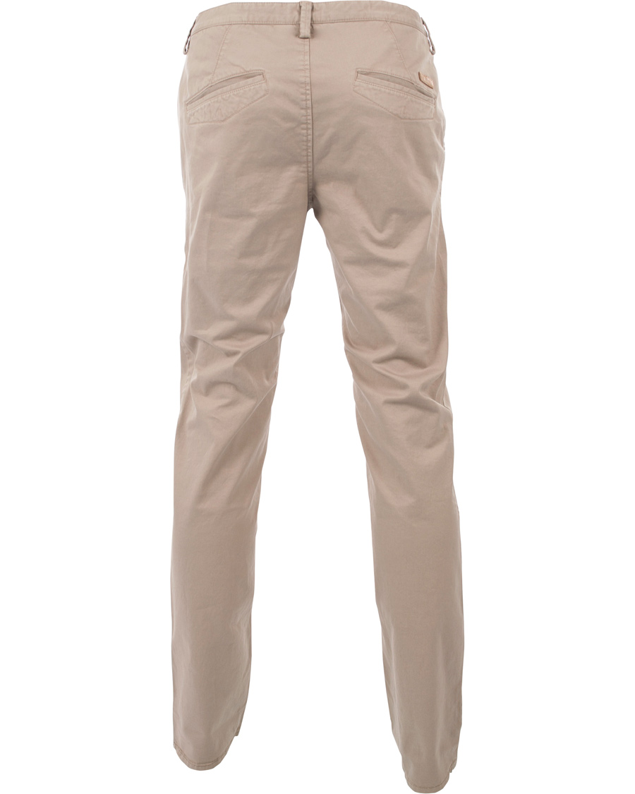 Herre | Bukser | BOSS BLACK | BOSS Rice 1-D Slim Fit Chinos Open Beige