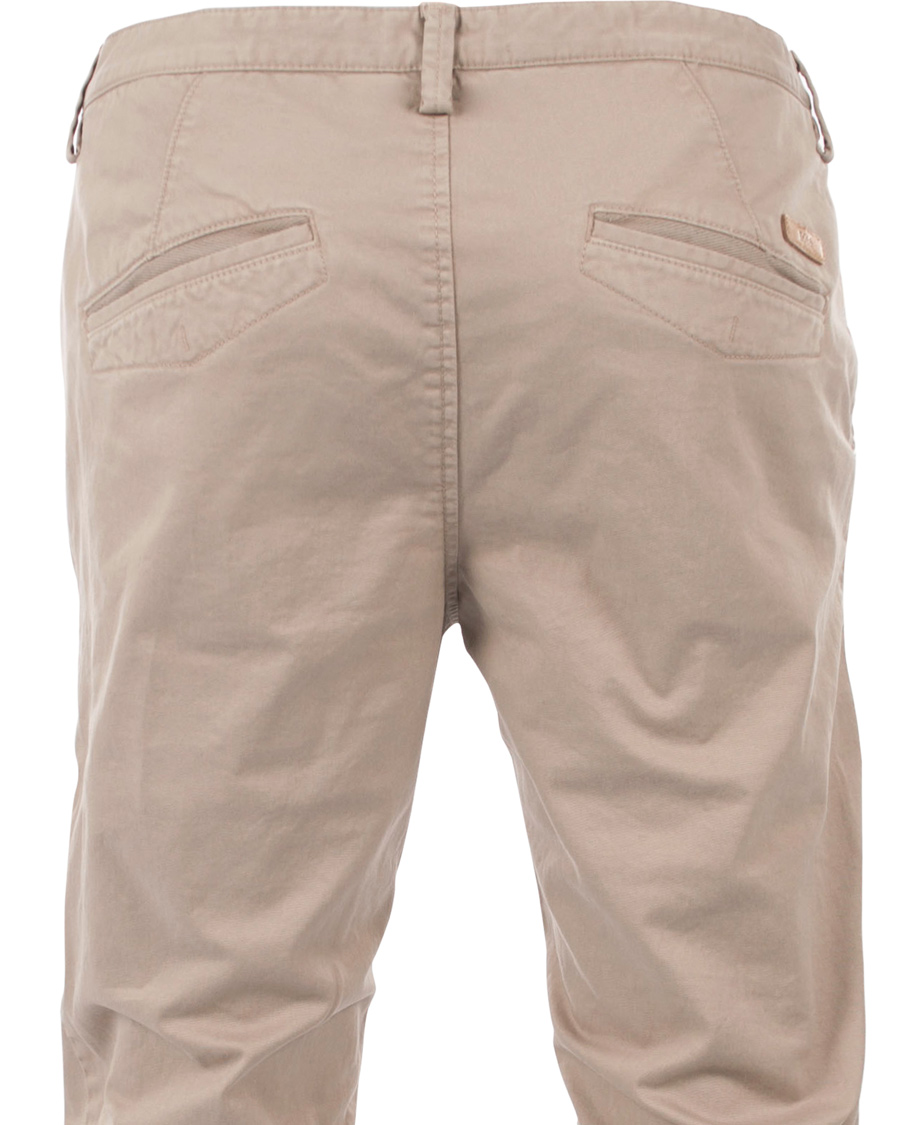 Herre | Bukser | BOSS BLACK | BOSS Rice 1-D Slim Fit Chinos Open Beige