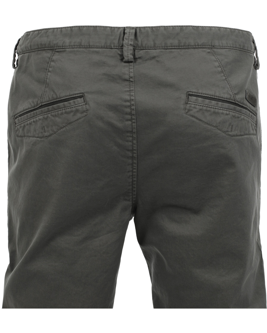 Herre | Bukser | BOSS BLACK | BOSS Rice 1-D Slim Fit Chinos Medium Grey