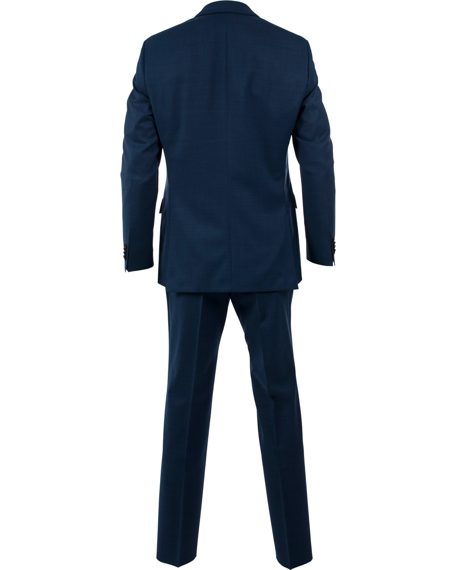 Herre | Jakkesæt | BOSS BLACK | BOSS James Sharp Suit Bright Blue
