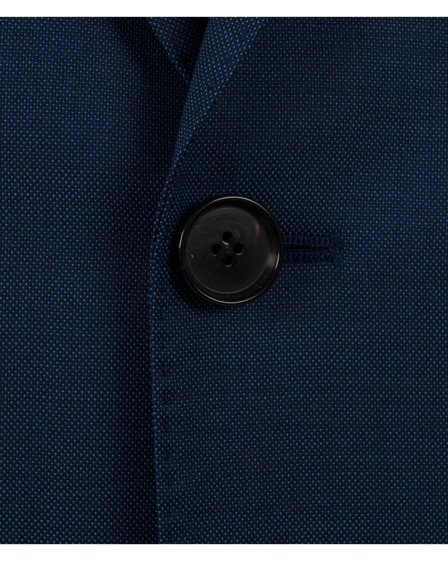 Herre | Jakkesæt | BOSS BLACK | BOSS James Sharp Suit Bright Blue
