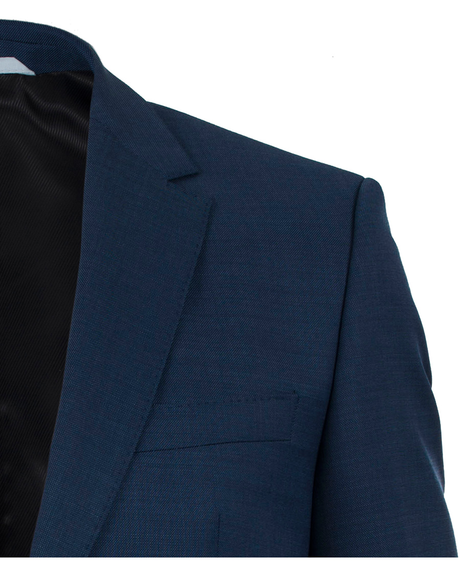 Herre | Jakkesæt | BOSS BLACK | BOSS James Sharp Suit Bright Blue