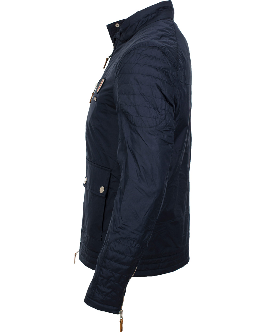 Herre | Jakker | Morris | Tristan Jacket Blue