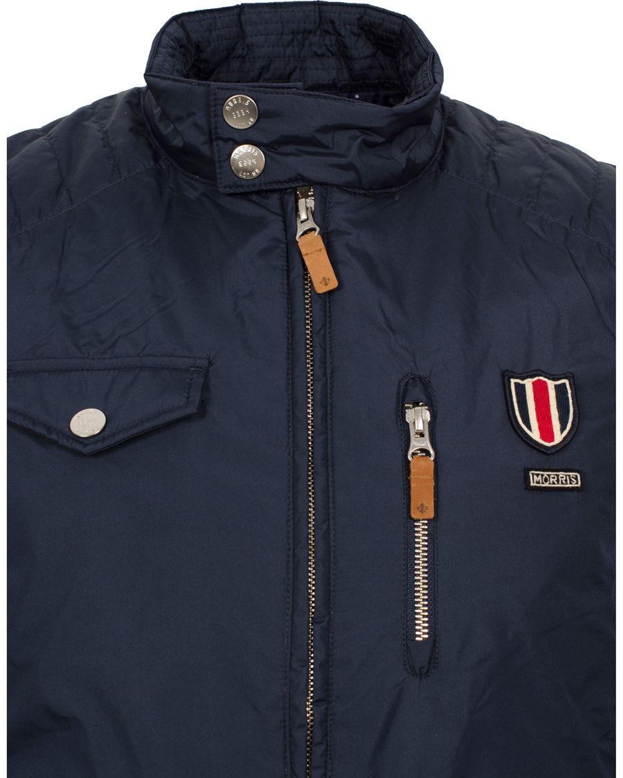 Herre | Jakker | Morris | Tristan Jacket Blue
