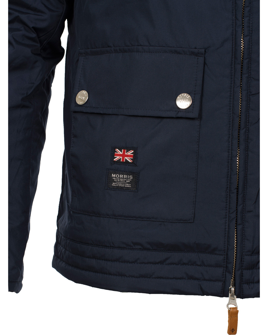 Herre | Jakker | Morris | Tristan Jacket Blue