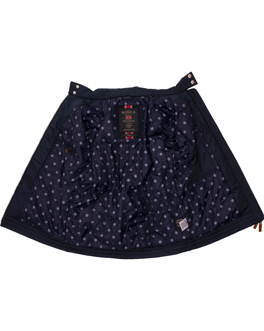 Herre | Jakker | Morris | Tristan Jacket Blue
