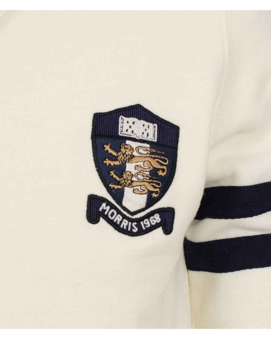 Herre | Trøjer | Morris | Merton College Cardigan Off White