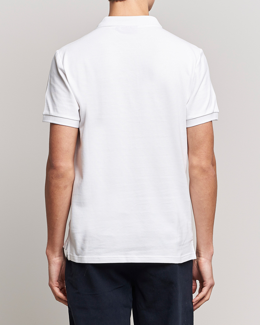 Herre | Polotrøjer | Morris | New Pique Off White