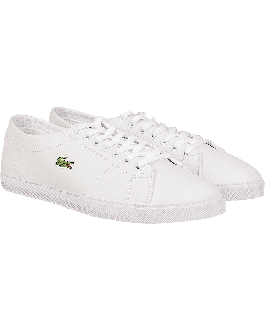 Lacoste Marcel LCR Sneaker White CareOfCarl