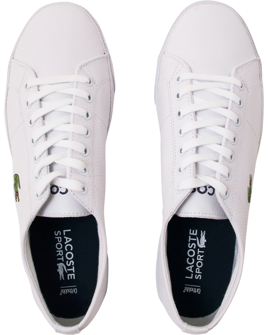 Herre | Lacoste Marcel LCR Sneaker White | Lacoste | Marcel LCR Sneaker White