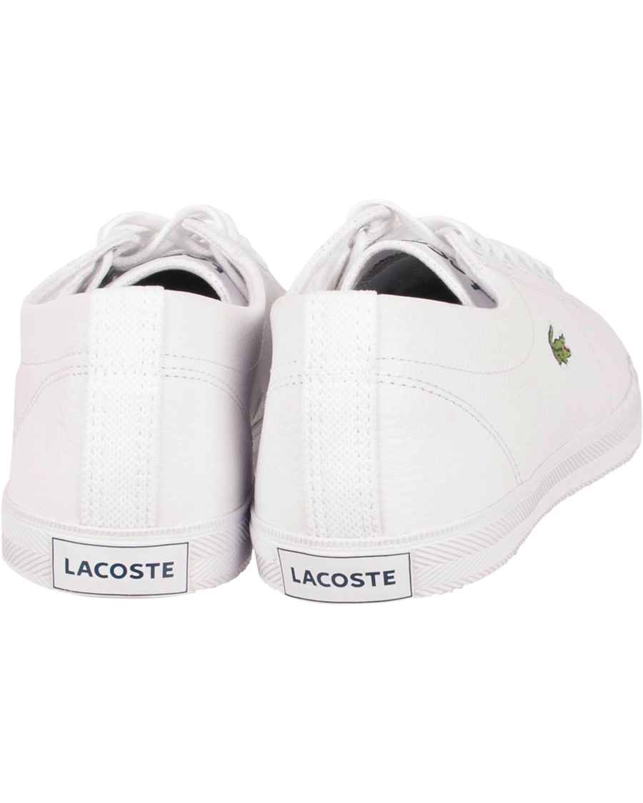 Herre | Lacoste Marcel LCR Sneaker White | Lacoste | Marcel LCR Sneaker White