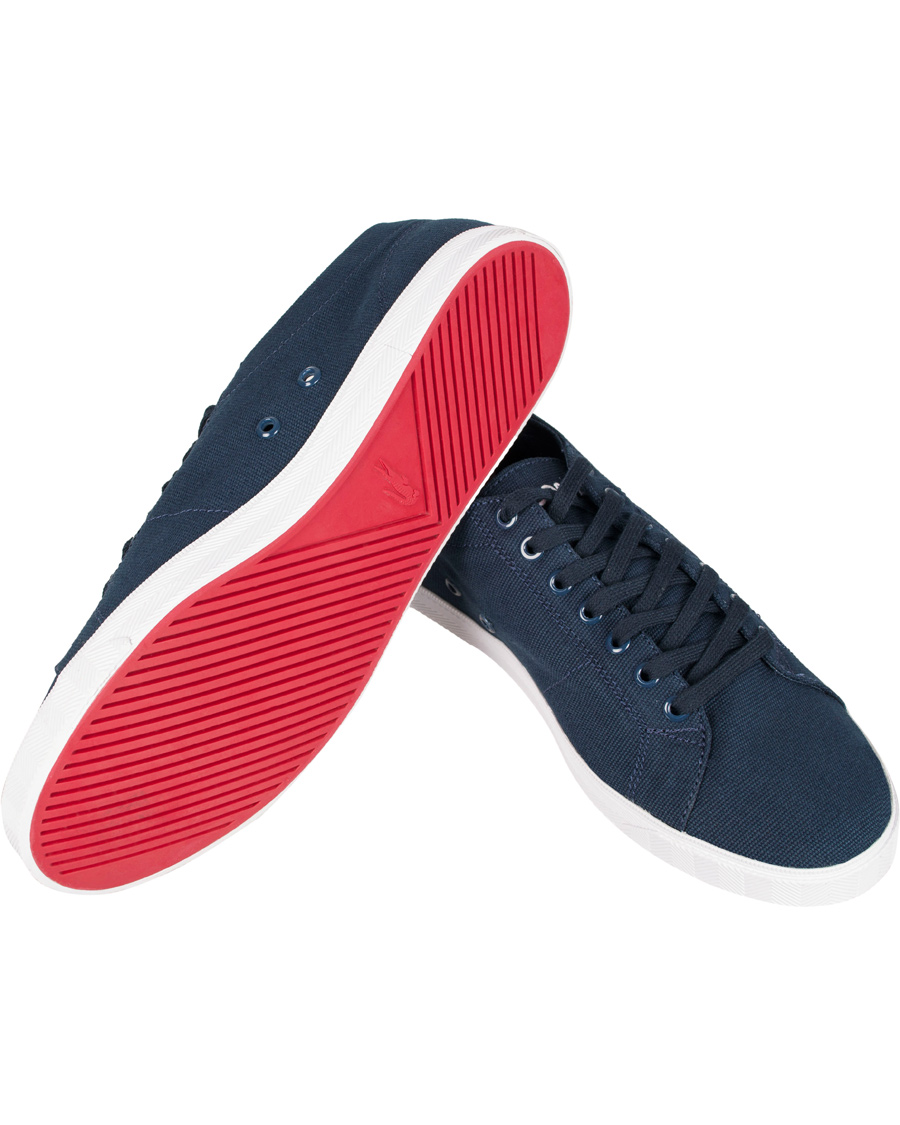 Herre | Lacoste Marcel LCR 2 Sneaker Blue | Lacoste | Marcel LCR 2 Sneaker Blue