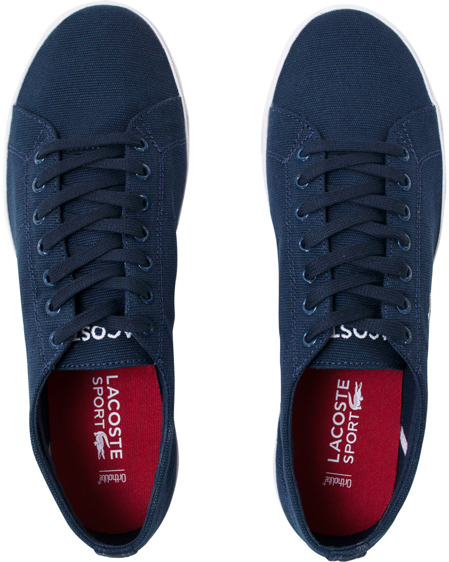 Herre | Lacoste Marcel LCR 2 Sneaker Blue | Lacoste | Marcel LCR 2 Sneaker Blue