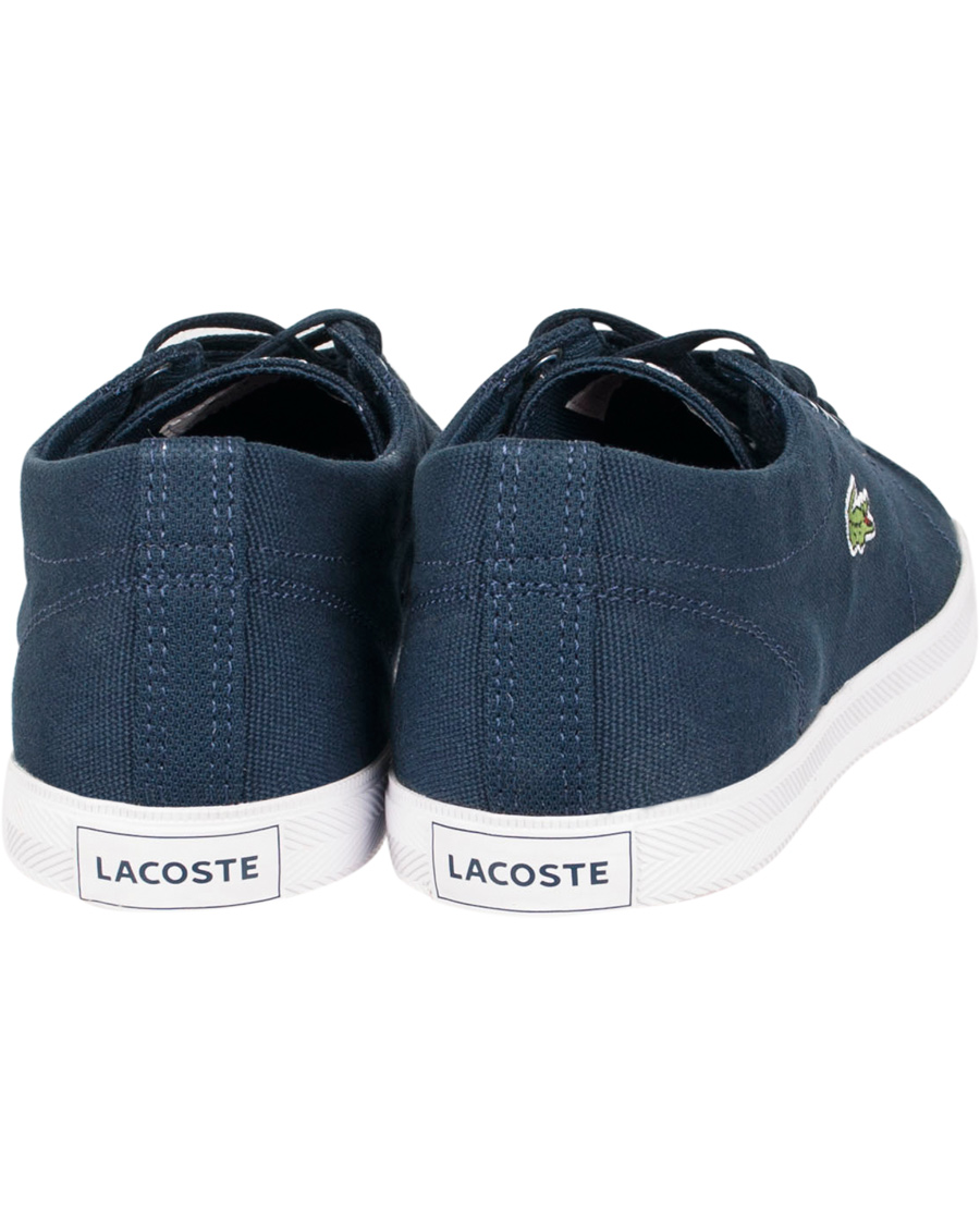 Herre | Lacoste Marcel LCR 2 Sneaker Blue | Lacoste | Marcel LCR 2 Sneaker Blue