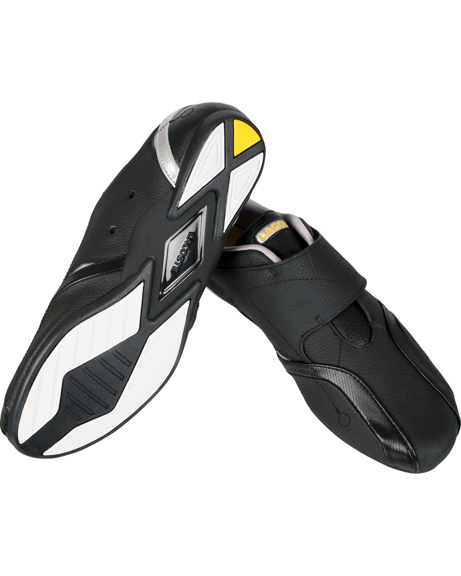 Herre | Lacoste Protect SSP Sneaker Black | Lacoste | Protect SSP Sneaker Black