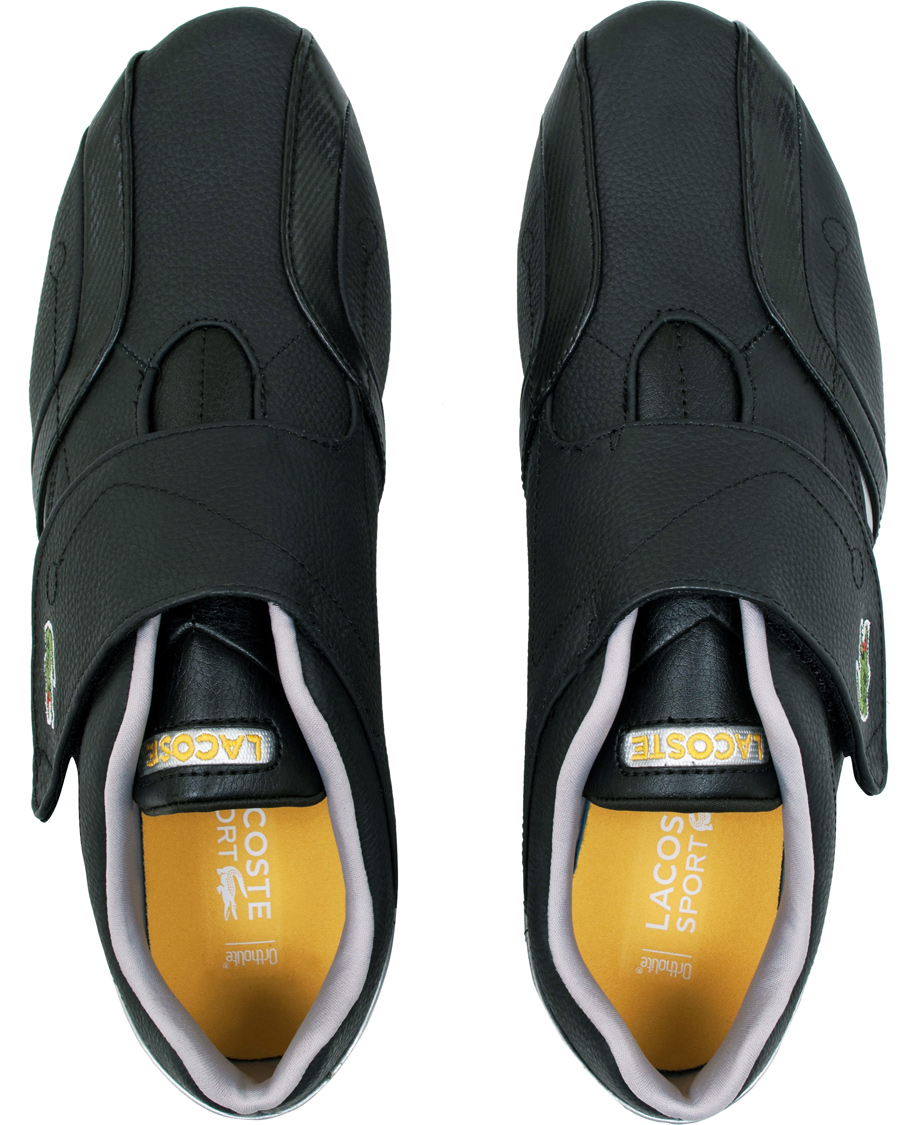 Herre | Lacoste Protect SSP Sneaker Black | Lacoste | Protect SSP Sneaker Black