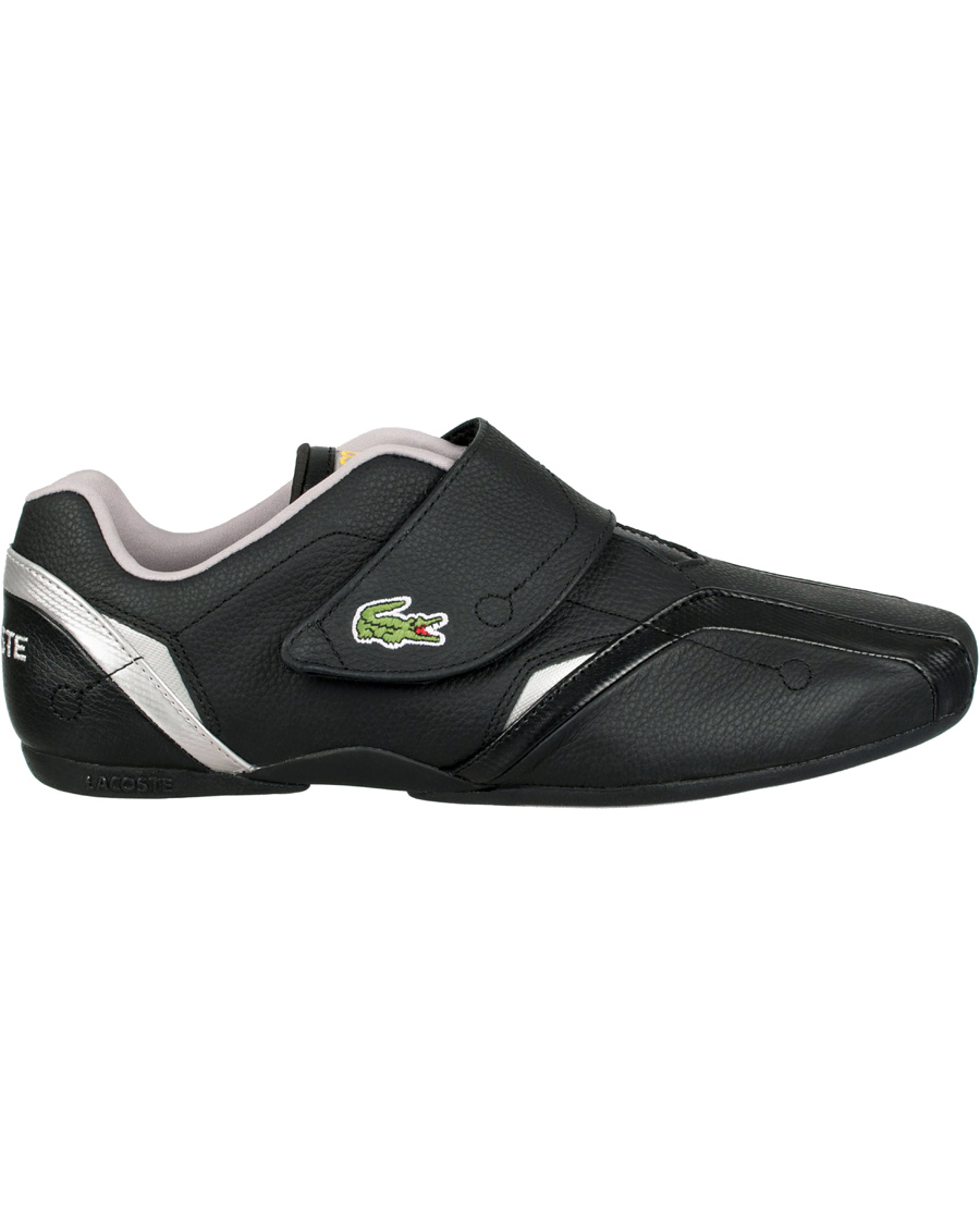 Herre | Lacoste Protect SSP Sneaker Black | Lacoste | Protect SSP Sneaker Black