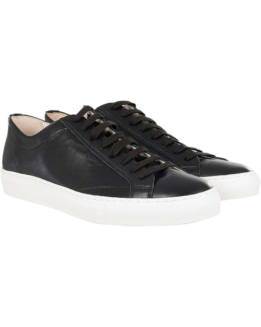 Herre | Filippa K Morgan Sport Shoe Black | Filippa K | Morgan Sport Shoe Black