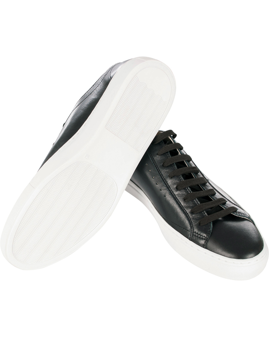 Herre | Filippa K Morgan Sport Shoe Black | Filippa K | Morgan Sport Shoe Black