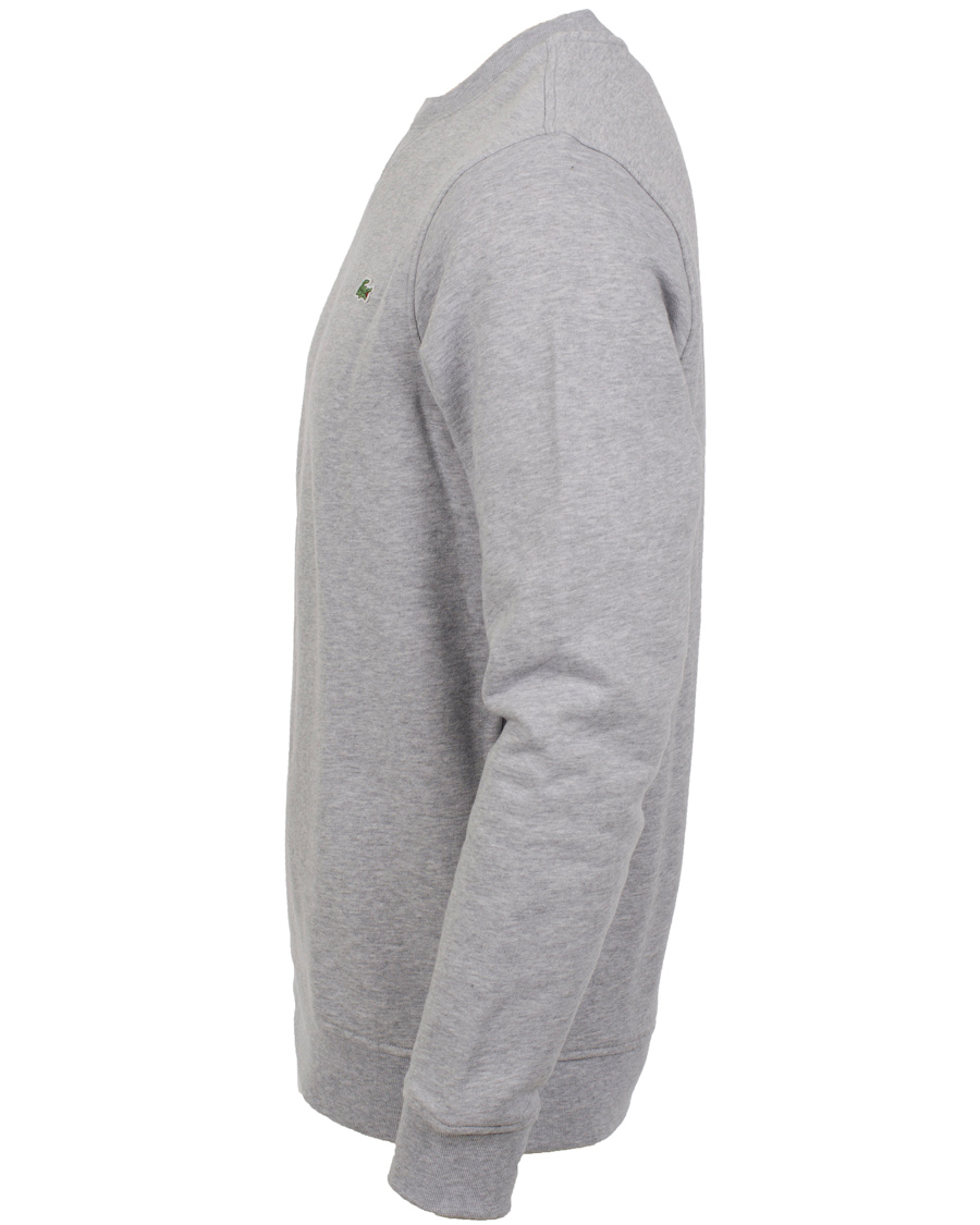 Herre | Trøjer | Lacoste | Sweatshirt Silver Grey
