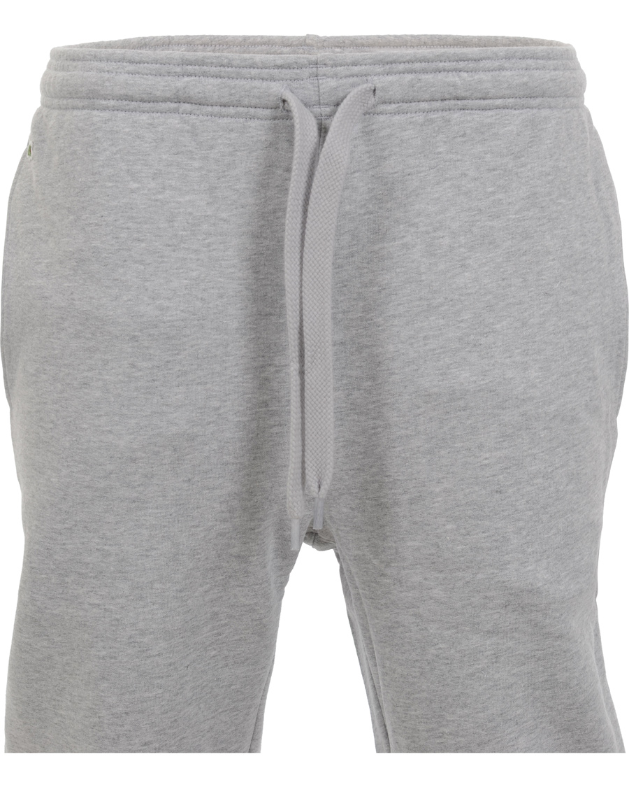 Herre | Bukser | Lacoste | Sweatpants Silver Grey