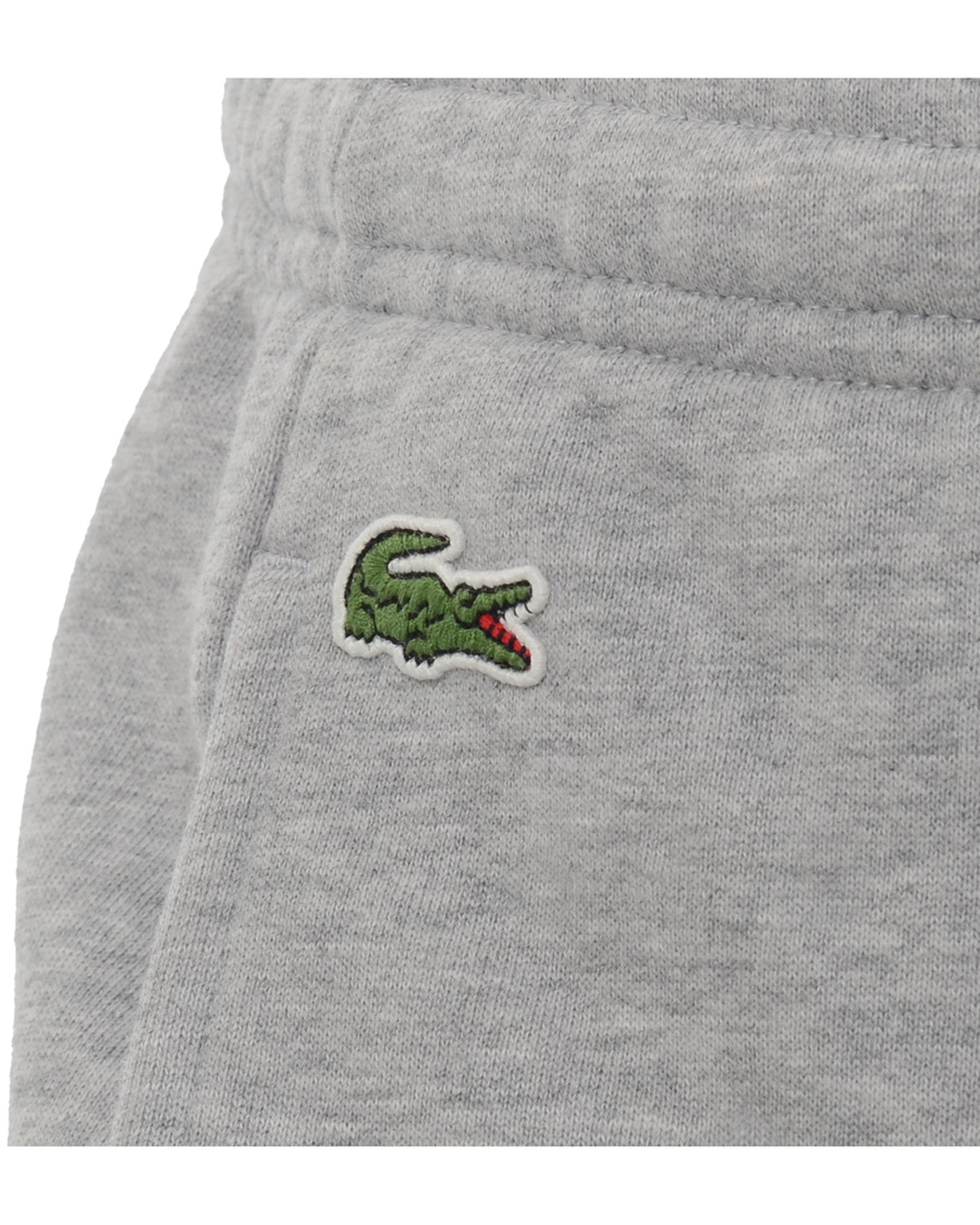 Herre | Bukser | Lacoste | Sweatpants Silver Grey