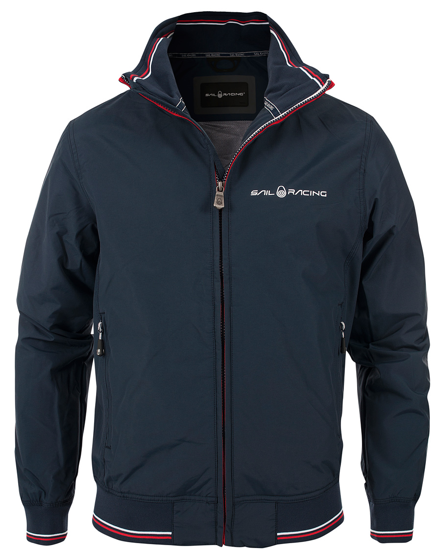 Herre | Jakker | Sail Racing | International Lumber Jacket Great Britain Navy