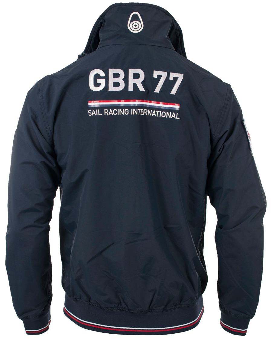 Herre | Jakker | Sail Racing | International Lumber Jacket Great Britain Navy