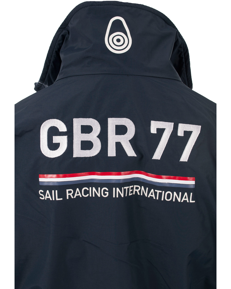 Herre | Jakker | Sail Racing | International Lumber Jacket Great Britain Navy