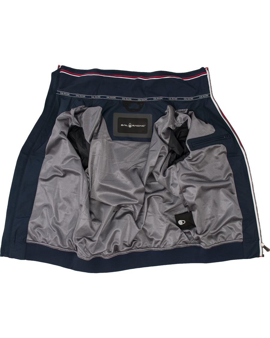 Herre | Jakker | Sail Racing | International Lumber Jacket Great Britain Navy