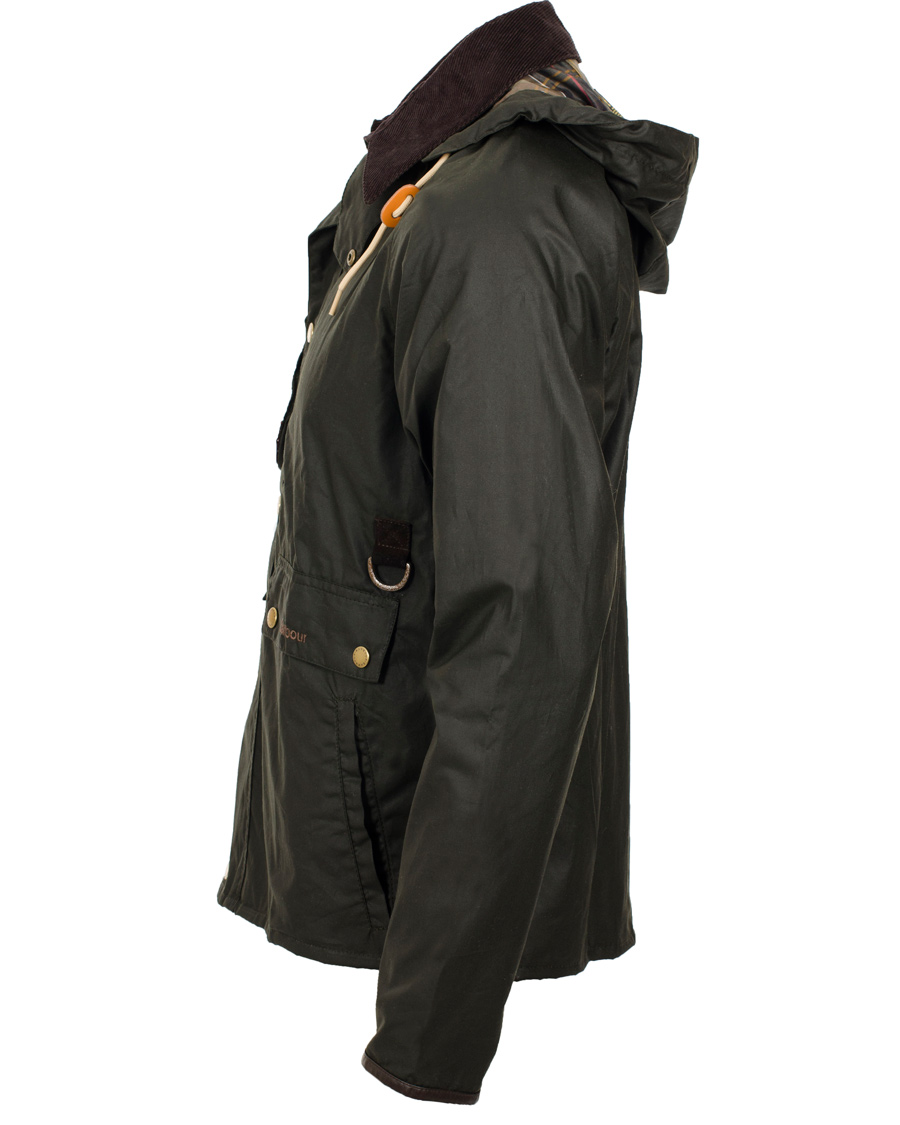 Herre | Jakker | Barbour Heritage | Spey Fishing Standen Jacket Olive