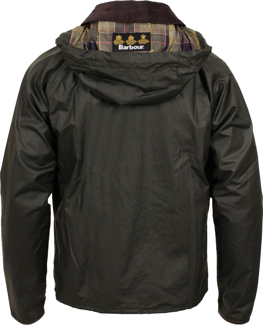 Herre | Jakker | Barbour Heritage | Spey Fishing Standen Jacket Olive