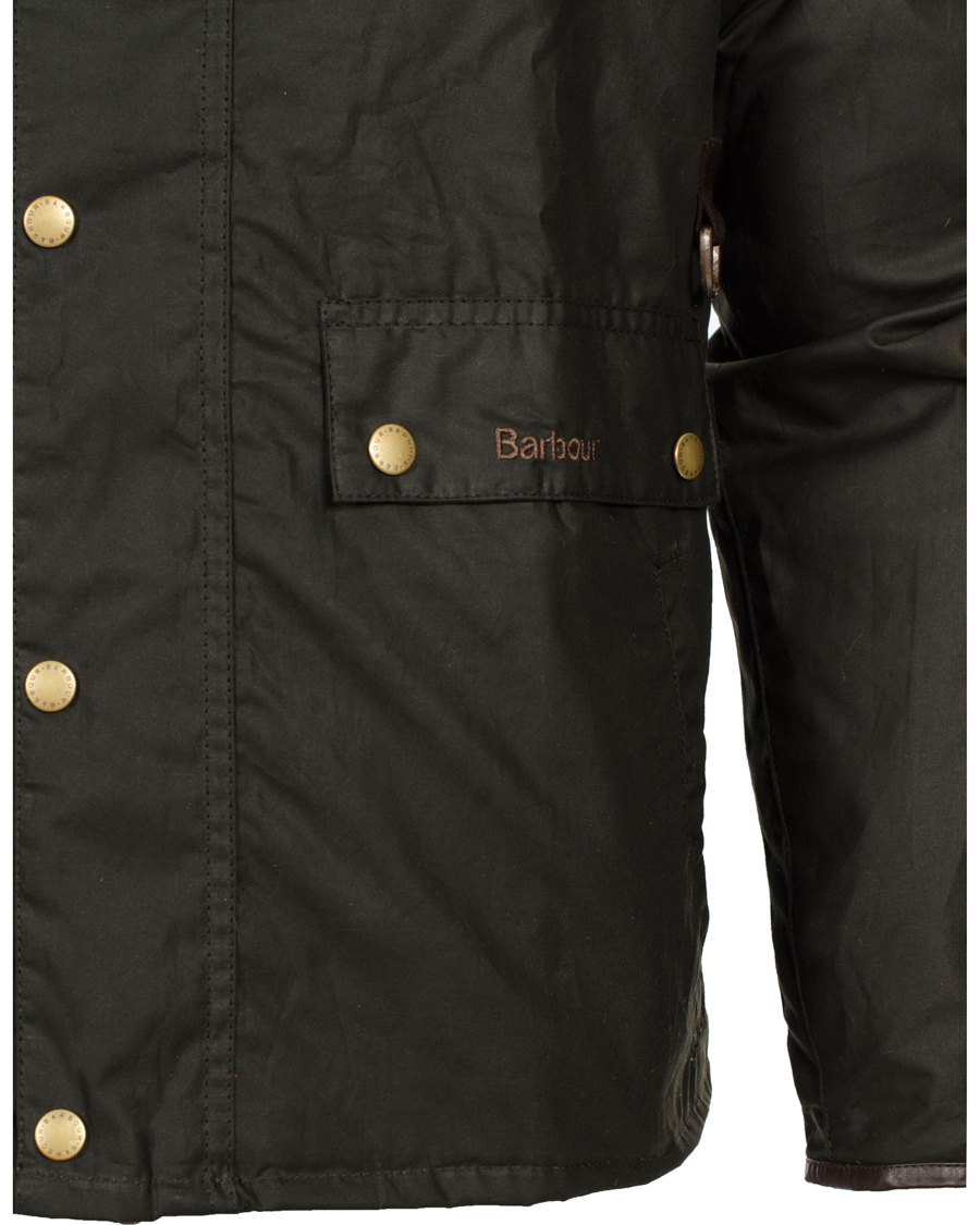Herre | Jakker | Barbour Heritage | Spey Fishing Standen Jacket Olive