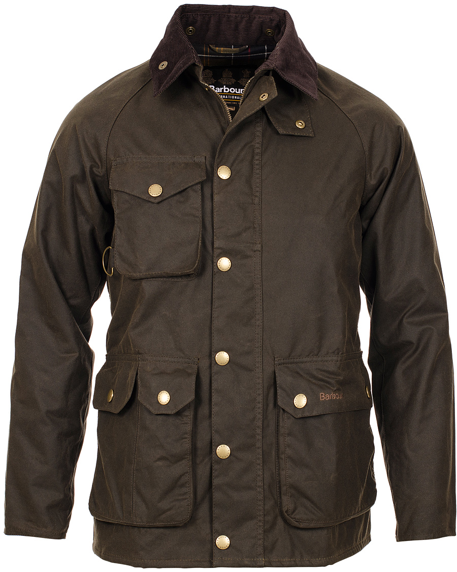 Herre | Jakker | Barbour Heritage | Spey Fishing Bedale Jacket Olive