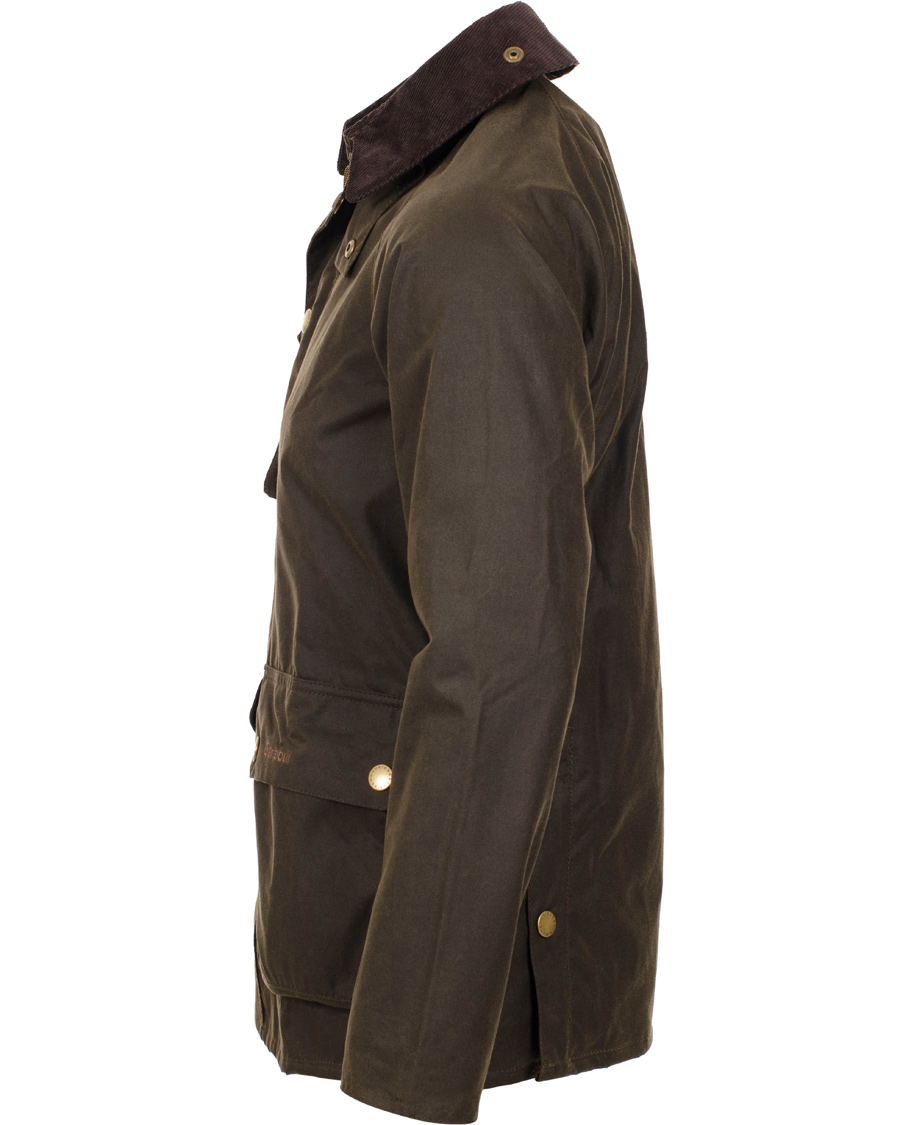 Herre | Jakker | Barbour Heritage | Spey Fishing Bedale Jacket Olive