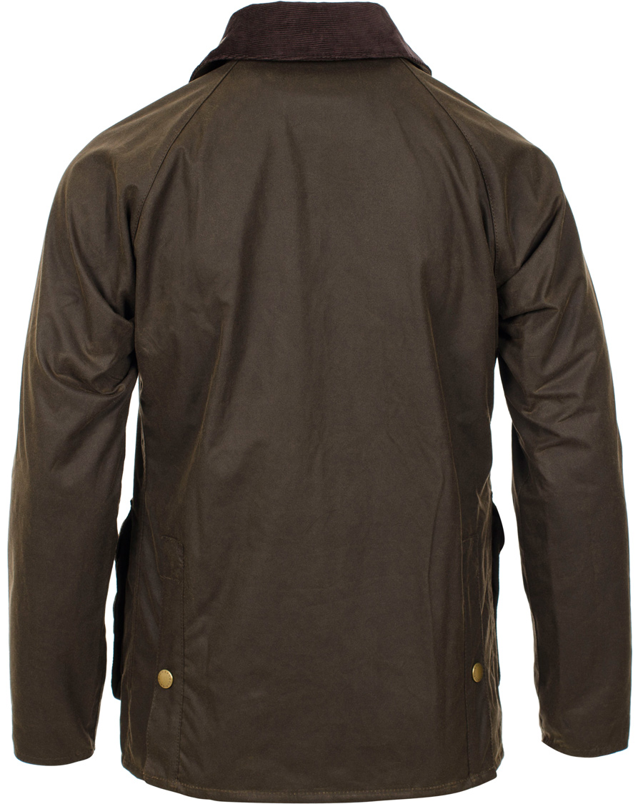 Herre | Jakker | Barbour Heritage | Spey Fishing Bedale Jacket Olive